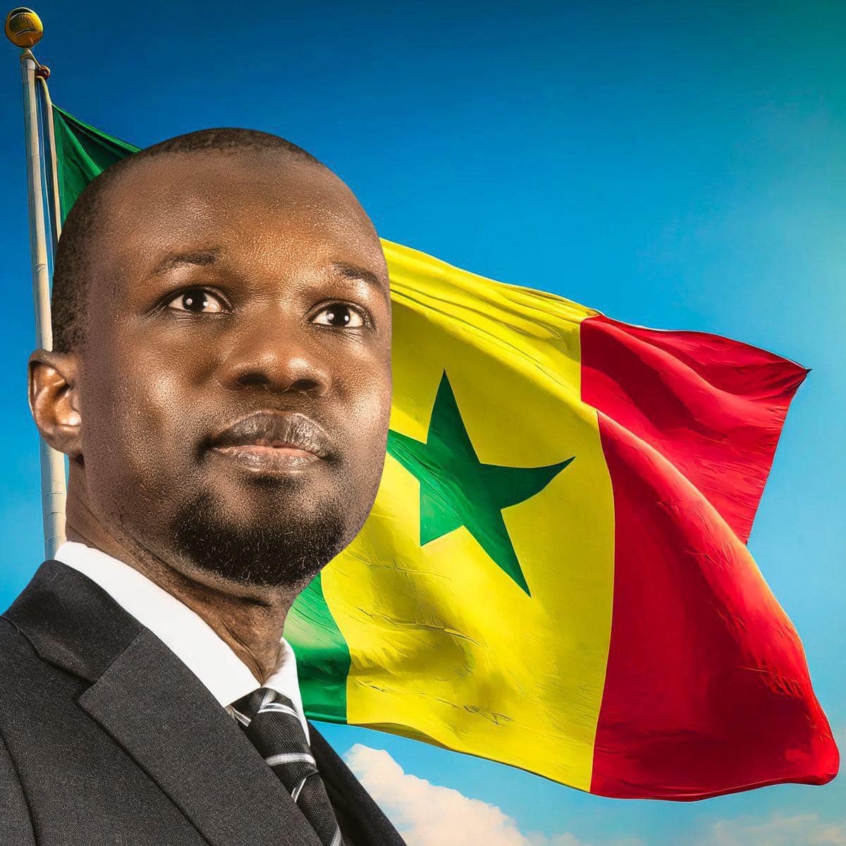 Ousmane Sonko : Symbole de résilience et de courage face à un état corrompu et despotique