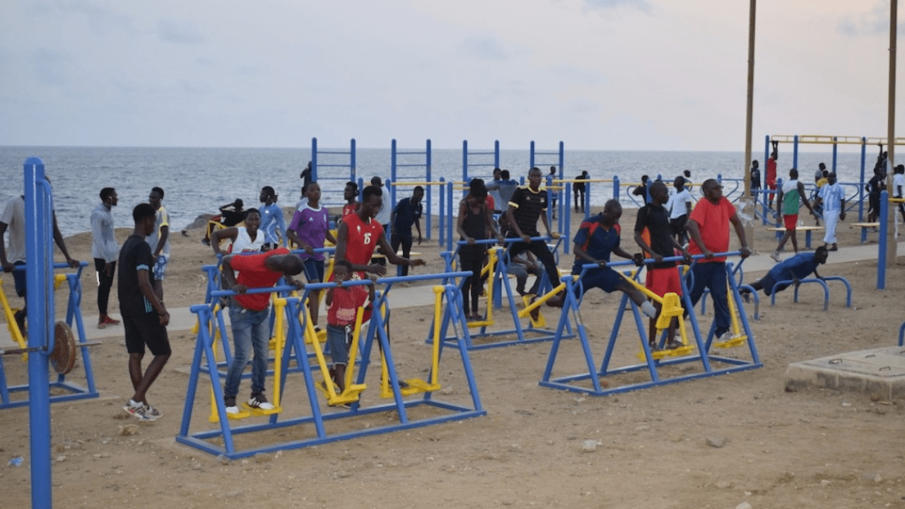 Faire du Sénégal une nation sportive : une ambition majeure pour la jeunesse 