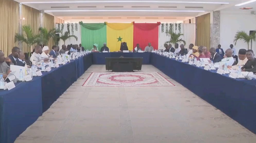 Séminaire gouvernemental : Le message de Diomaye Faye à ses ministres, « Nous leur avons promis une rupture »