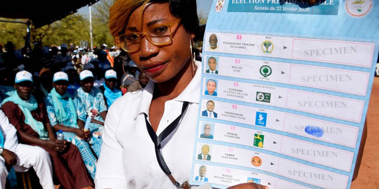 Togo : les élections législatives fixées au 29 avril malgré l’opposition à la nouvelle constitution