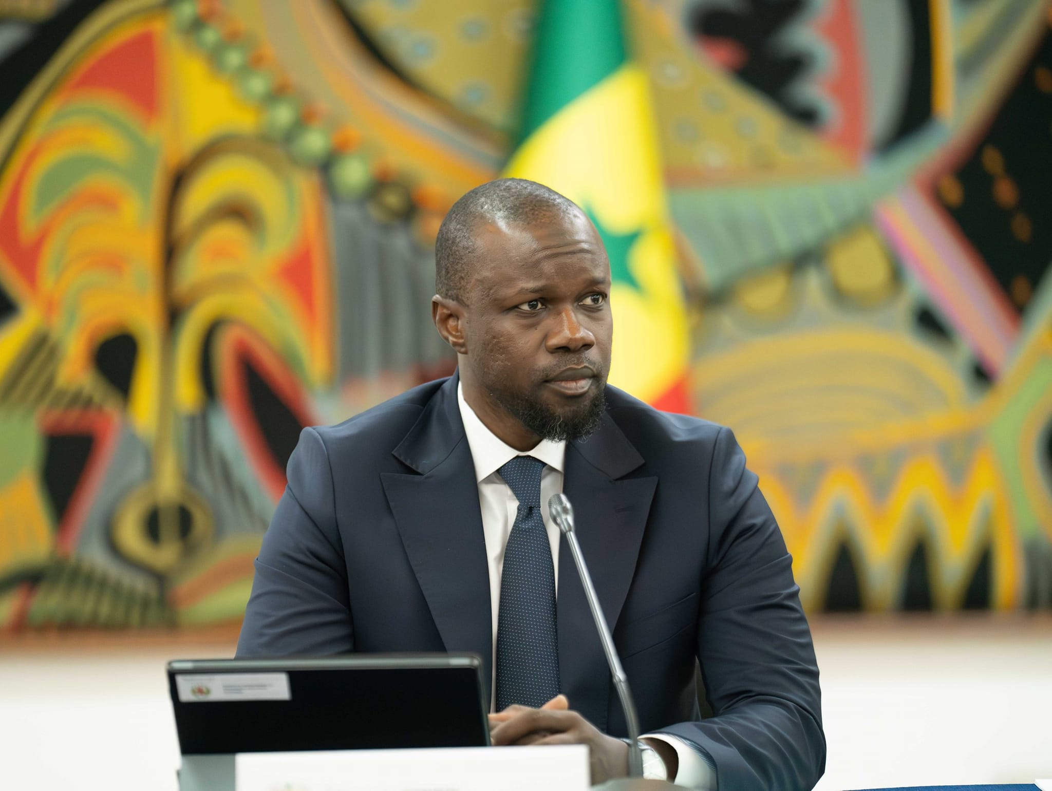 La réponse du Premier Ministre Ousmane Sonko au député Guy Marius Sagna