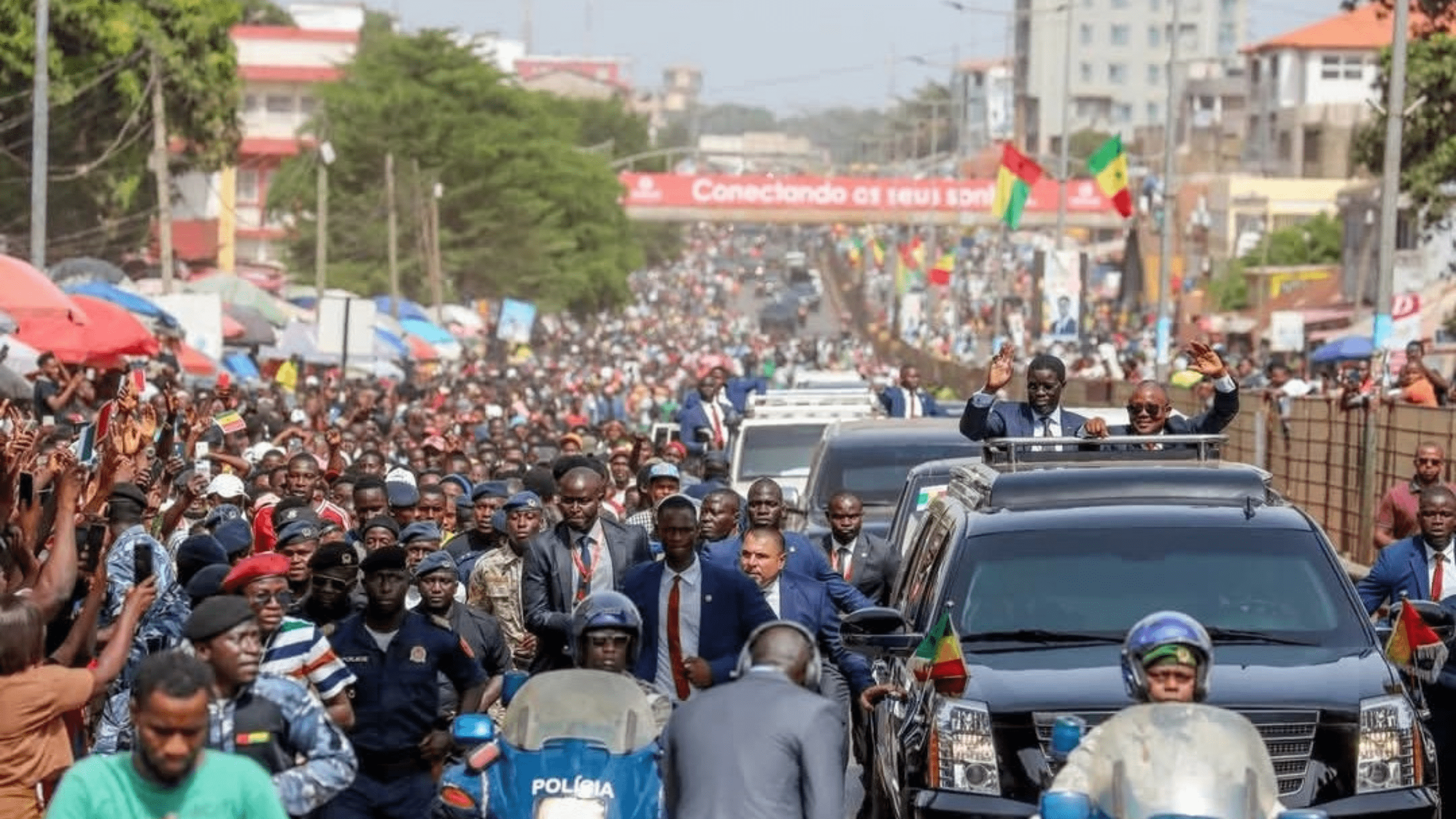 Thierno Gueye, le cartouchard à la plume tordue